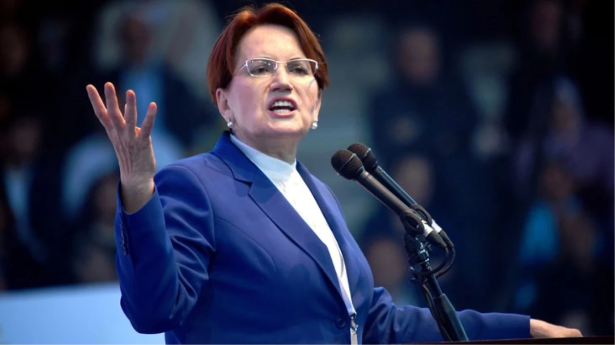 Koltuğuna talip 4 isim var! Akşener'in kimi destekleyeceği belli oldu