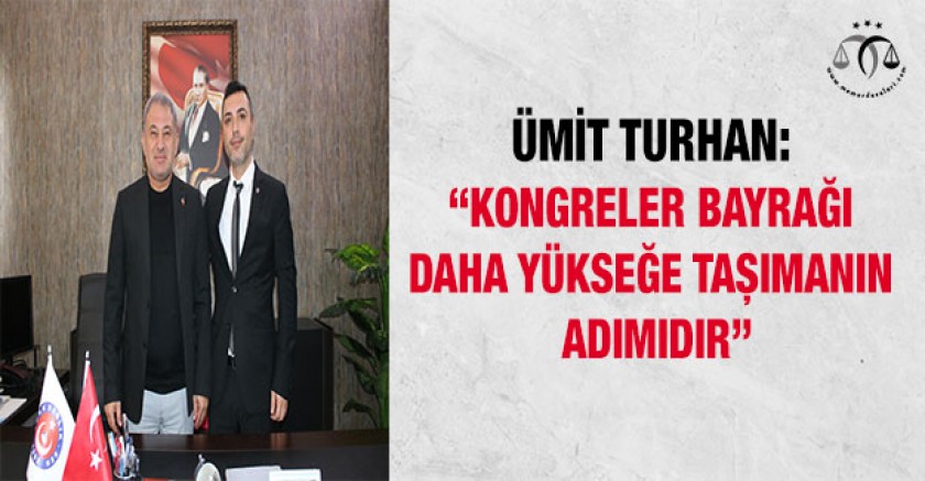 Kongreler Bayrağı Daha Yükseğe Taşımanın Adımıdır