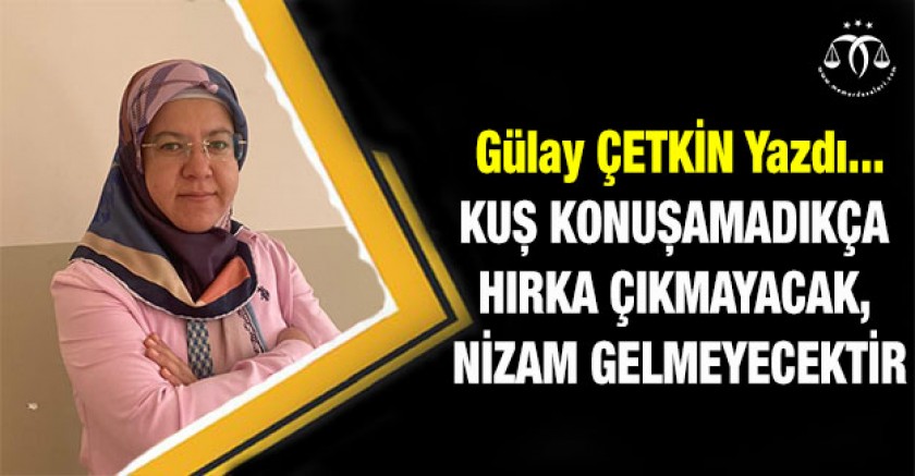 Kuş Konuşamadıkça...