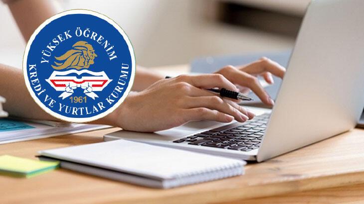 KYK burs ve kredi başvuruları başladı mı?