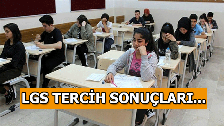 LGS sonuçları 2021 MEB ne zaman açıklanacak?