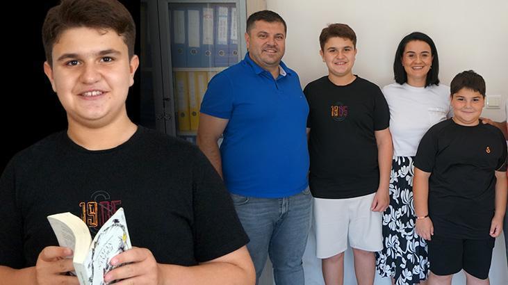 LGS'de tüm soruları doğru yanıtladı! Şampiyon sırrını anlattı: Başarıdaki en büyük etken