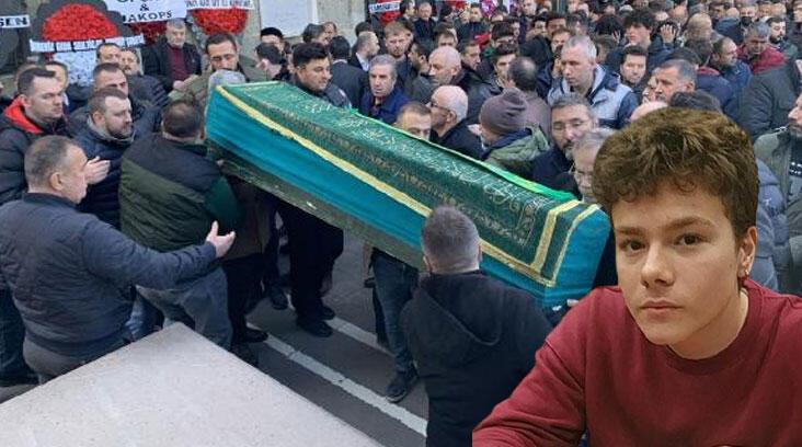 Liseli Kaan'ın kahreden sonu