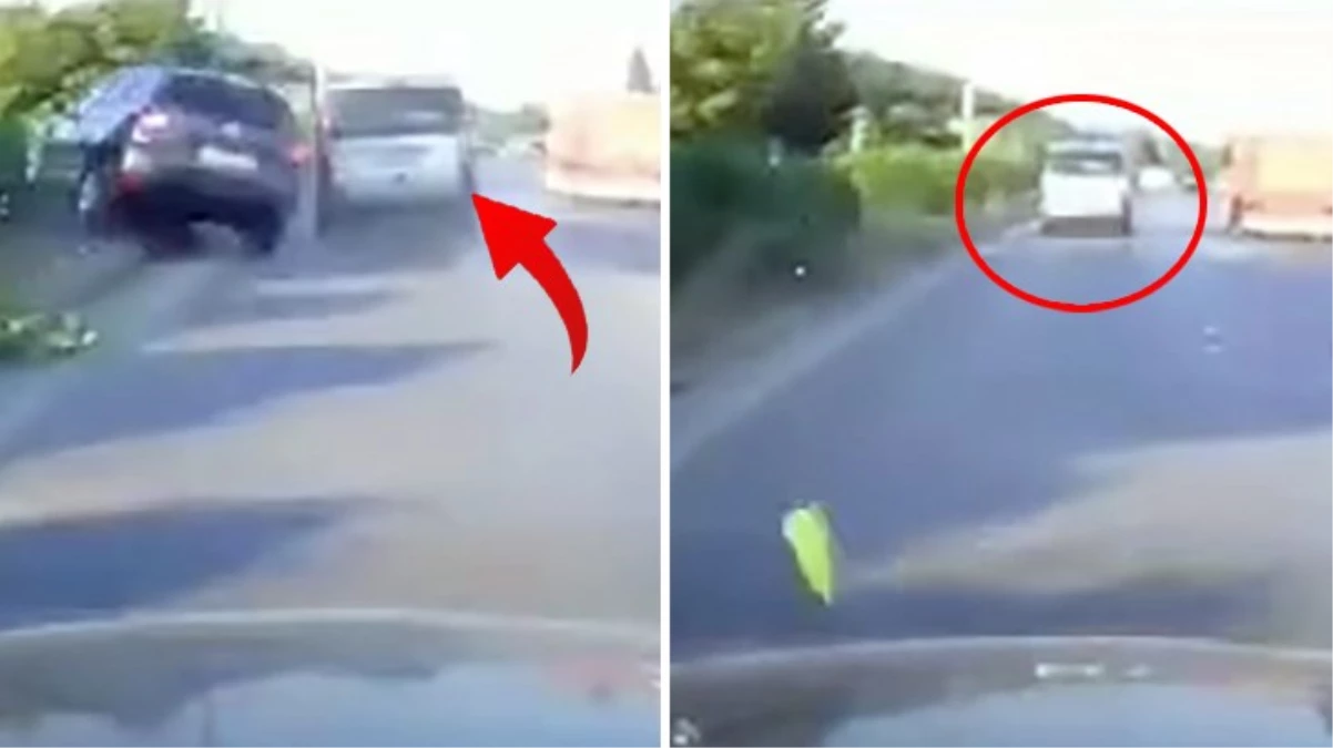 Makas atan sürücü 4 kişinin ölümüne neden oldu