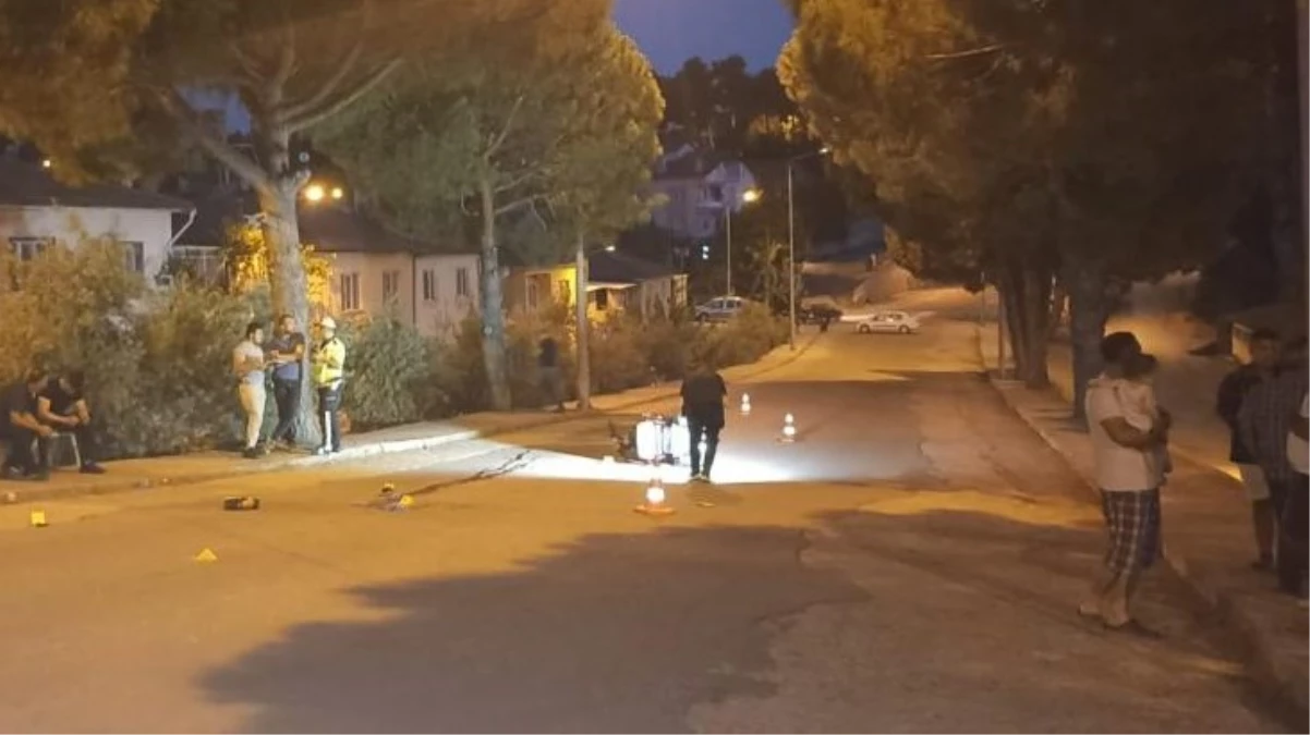 Manisa'da köpeklerin saldırısına uğrayan motosikletli genç adam hayatını kaybetti