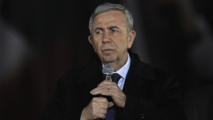 Mansur Yavaş'tan cumhurbaşkanı adaylığı sinyali mi? 