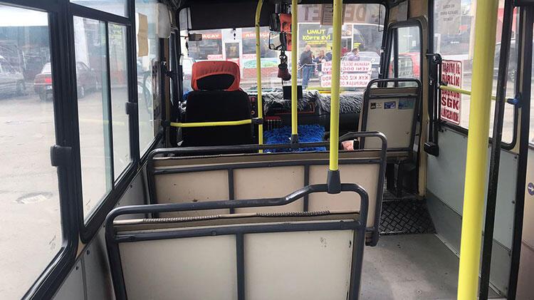 'Maske takın' dedi, bıçaklandı