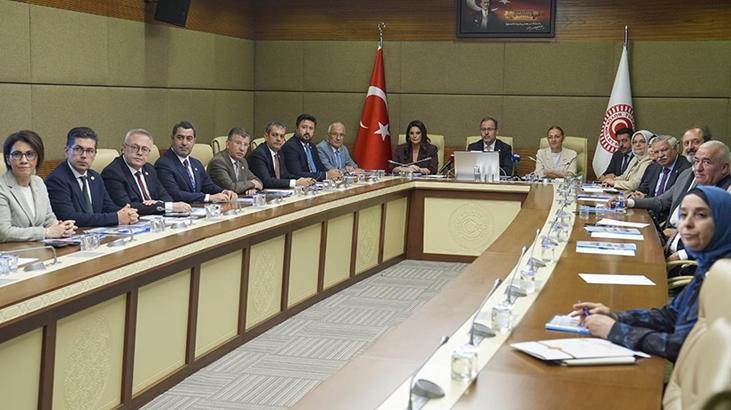 Meclis’te tepki çeken ‘engelli istihdamı’ önerisi