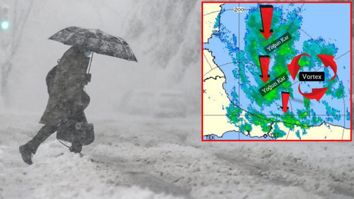 İstanbul yıllardır almadığı kar yağışını bugün alacak