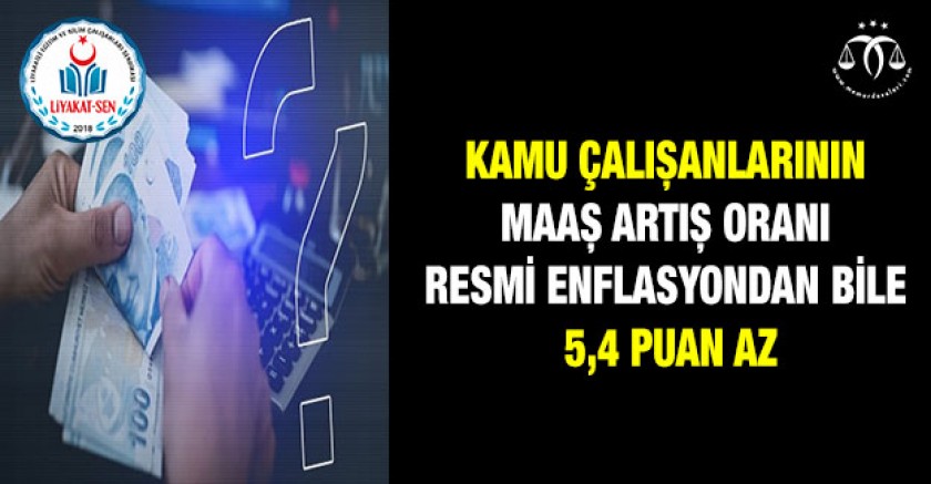 Memur Yine Perişan