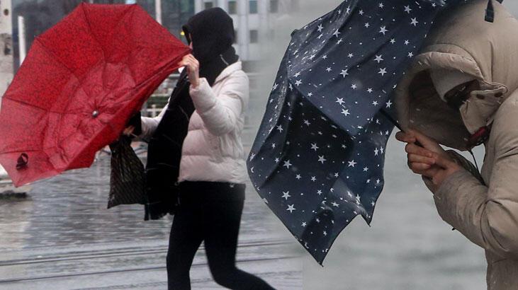 Meteoroloji ve AFAD'dan peş peşe açıklamalar! Uyarı mesajı gitti