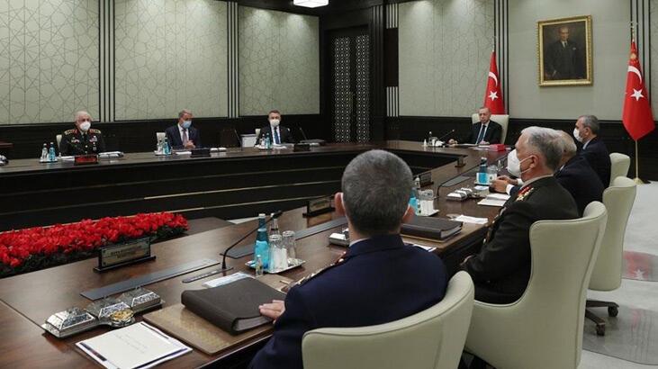 MGK, Cumhurbaşkanı Erdoğan başkanlığında Beştepe'de toplanacak