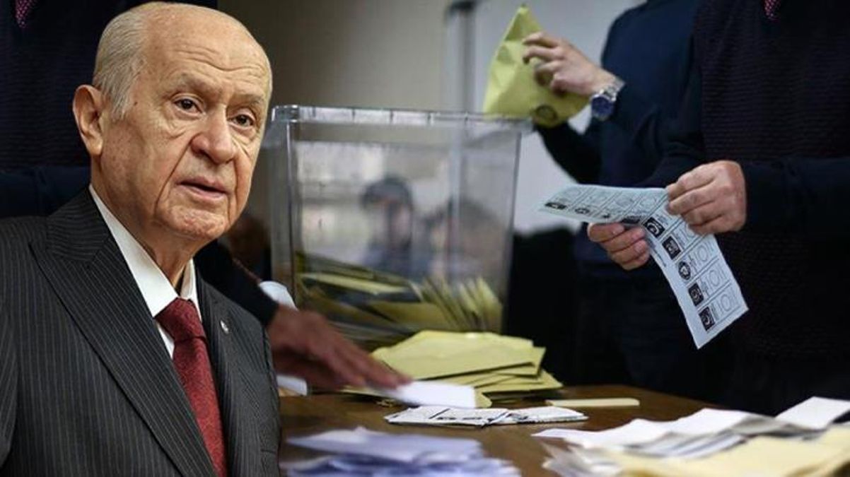 Seçim bir ay erkene alınabilir