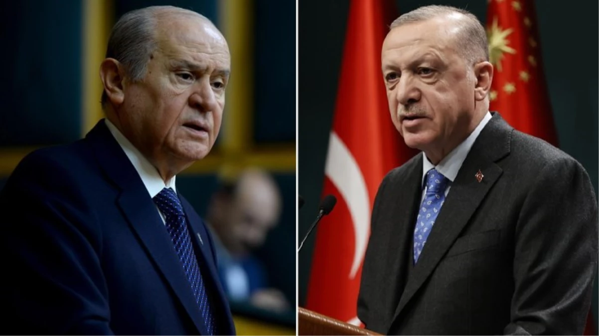 MHP lideri Bahçeli'nin  100 İl Açıklaması