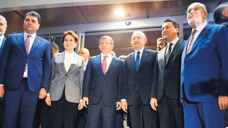 İşte geçiş sürecinin 12 maddesi