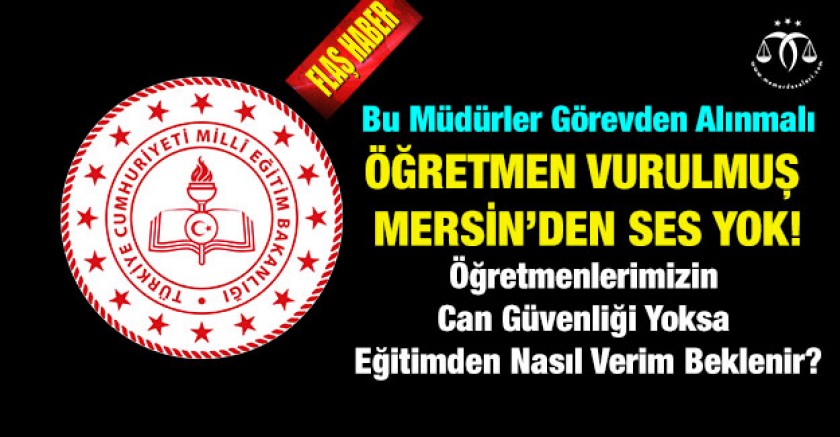 Milli Eğitim Müdürü İstifa Eder Mi?