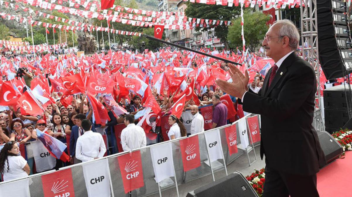 Miting krizi büyüyor! Kılıçdaroğlu resti çekti