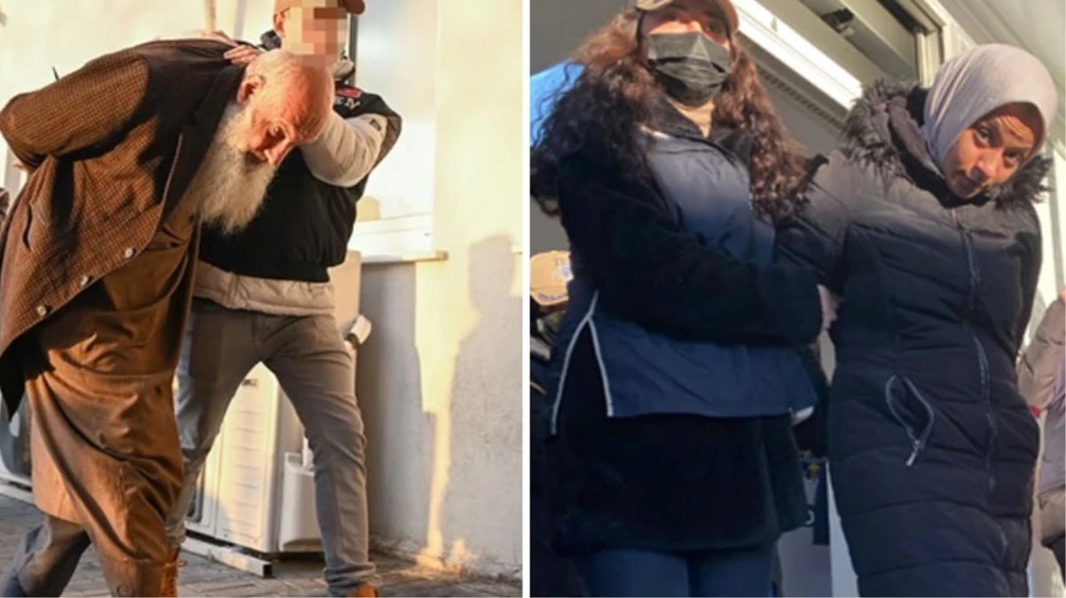 Sığınmacı Olarak Türkiye'ye Geldiler Mossad Ajanı Çıktılar