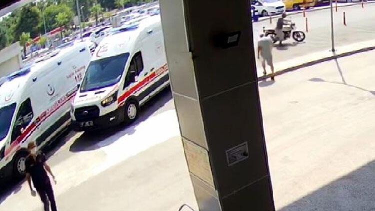 Motosiklet çaldı, 'aşı' yalanıyla kurtulmaya çalıştı