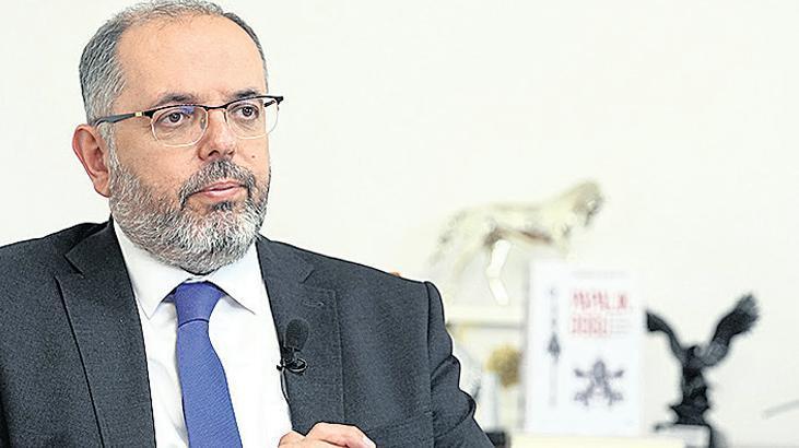 MSÜ Rektörü Prof. Dr. Afyoncu: Osmanlı döneminde altyapı hazırlandı