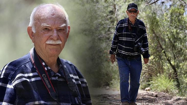 Muğla'da dağları karış karış gezip buldu: Torunlarıma sonsuza kadar bir miras bırakıyorum