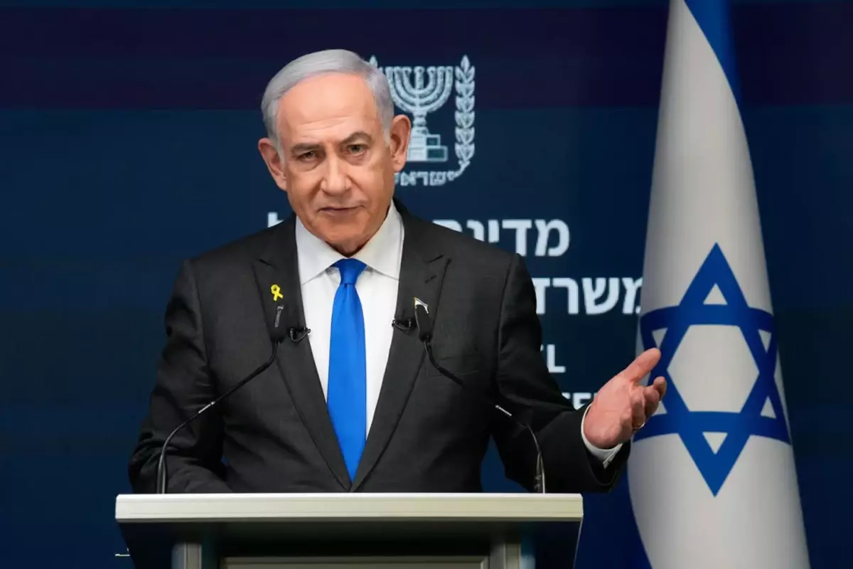 Netanyahu'dan Hamas'a tehdit: Daha ileri adımlar atabiliriz