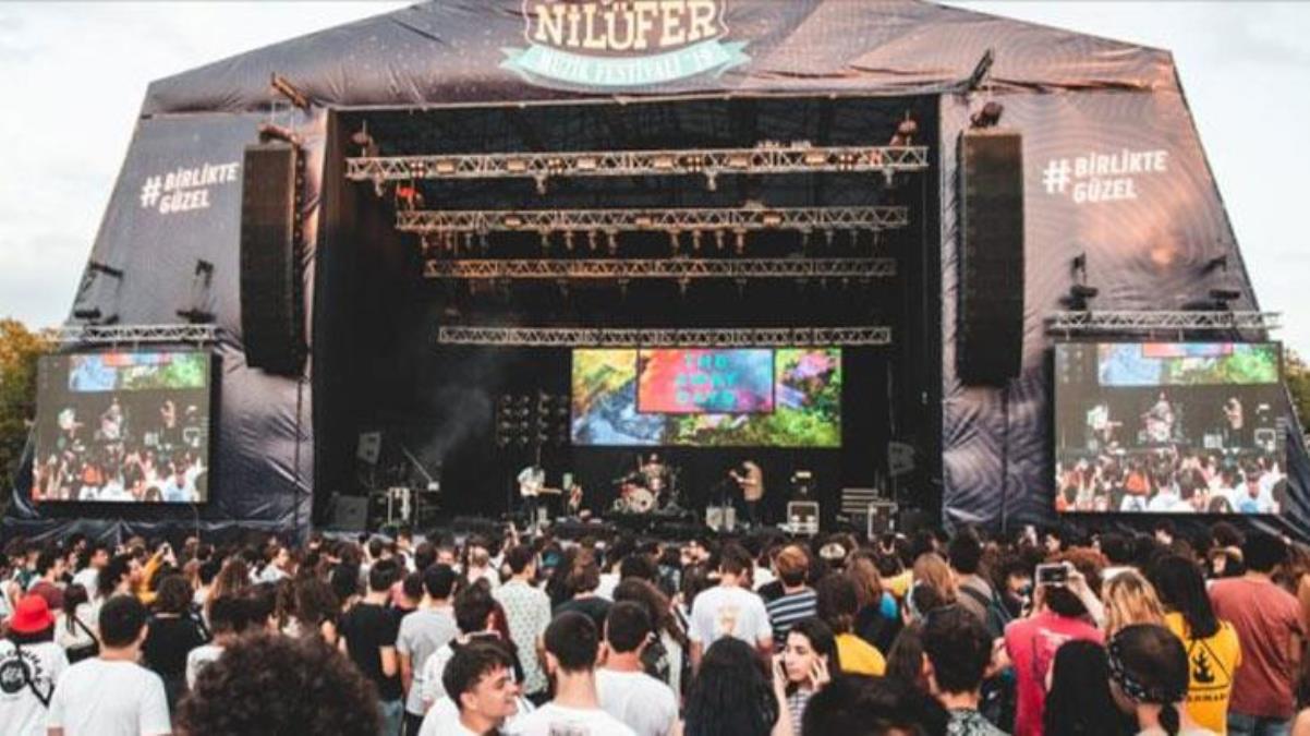 Nilüfer Müzik Festivali'ne yasak getirildi