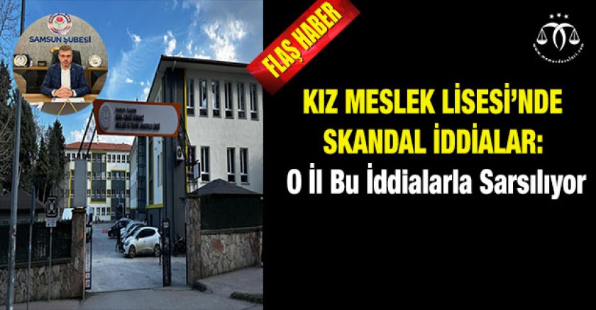 O İl Bu İddialarla Sarsılıyor