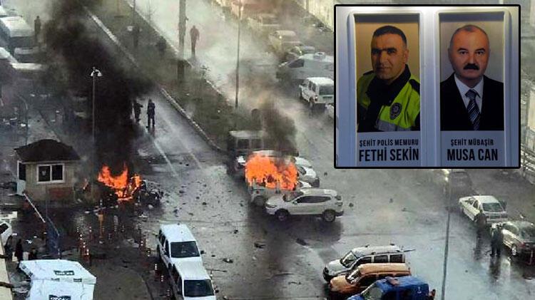 O Terörist Yakalandı