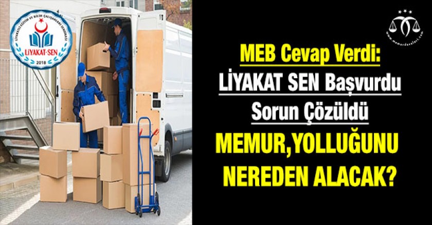Öğretmenin Yolluğunu Kim Ödeyecek?