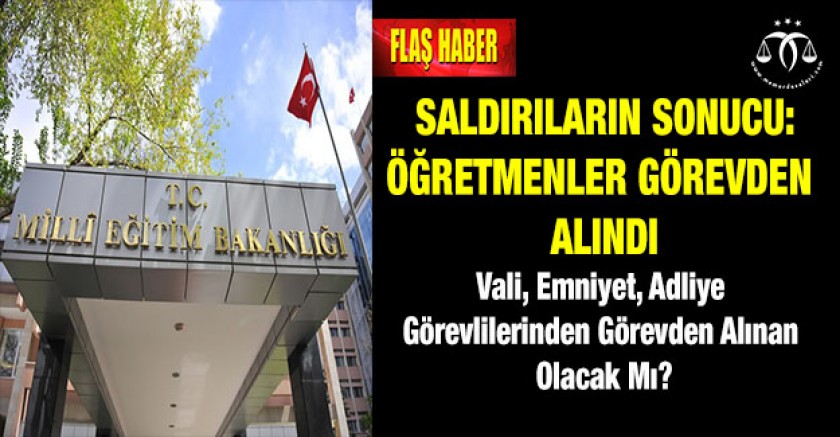 Öğretmenler Gitti, Peki Ya Diğerleri?