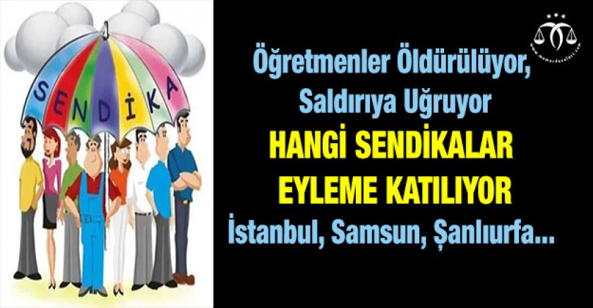 Öğretmenler Her Gün Saldırıya Uğruyor