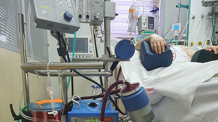 Ölümden döndüren yöntem: Ecmo