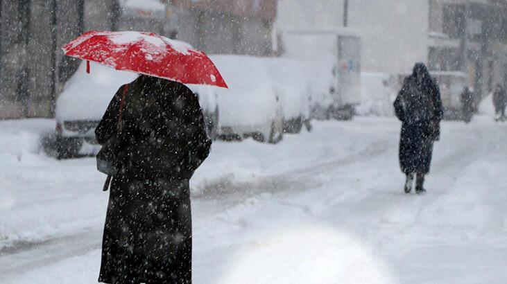 İstanbul'a kar ne zaman yağacak?