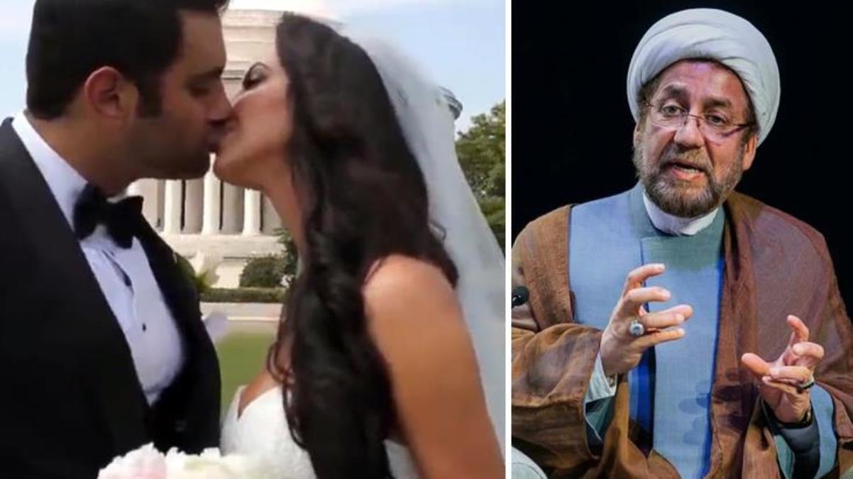 İranlı Molla Ayetullah Ahmed İrvani'nin kızının düğün görüntüleri tartışma yarattı