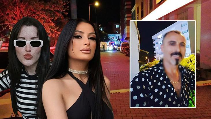 Otel önünde kanlı hesaplaşma! 2 kadını öldürdü, kaçarken kendini vurdu ama ölmedi