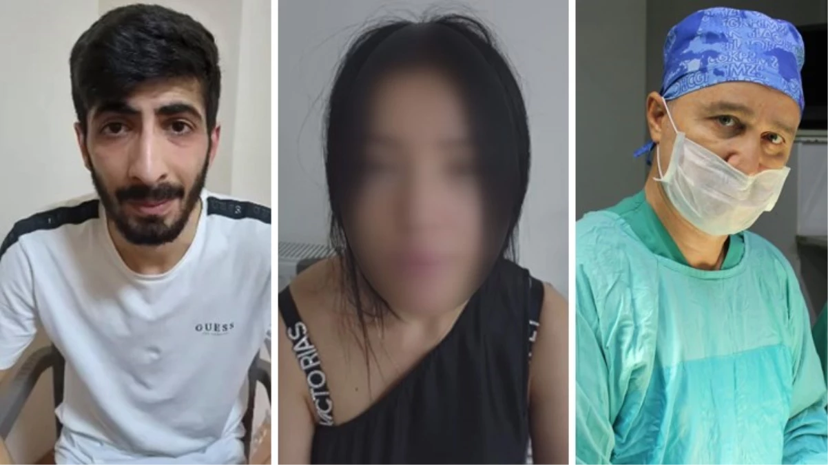 Otelde öldürülen doktor fuhuş pazarlığına kurban gitmiş! Bu sefer Özbek