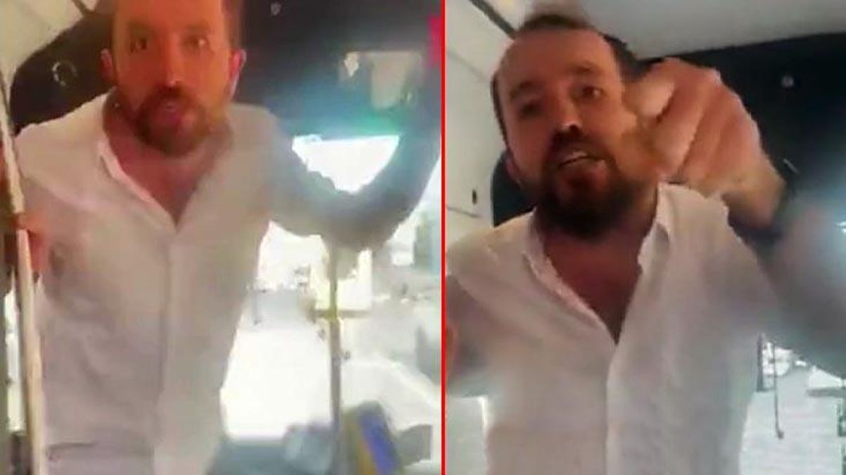 İETT Bu Şoförlerle Mi Hizmet Verecek?