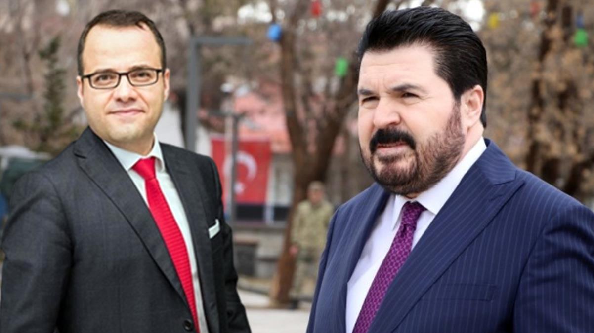 Özgür Demirtaş ile Savcı Sayan birbirlerine tepki gösterdiler