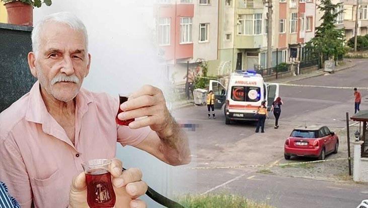 Pazarcıyı öldüren sanık: 'Babanız yaşıyor, ben yapay zekayı öldürdüm'