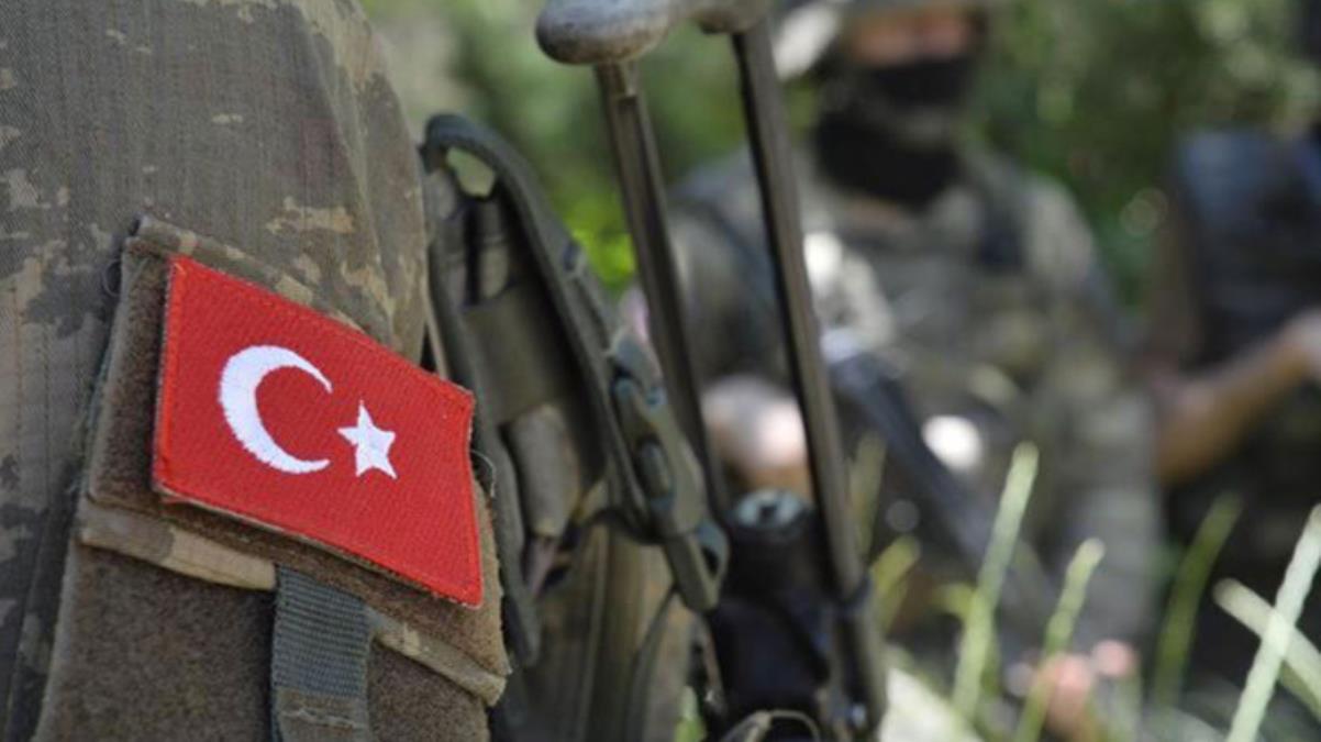 Pençe-Kilit Harekatı'nda bir askerimiz şehit oldu