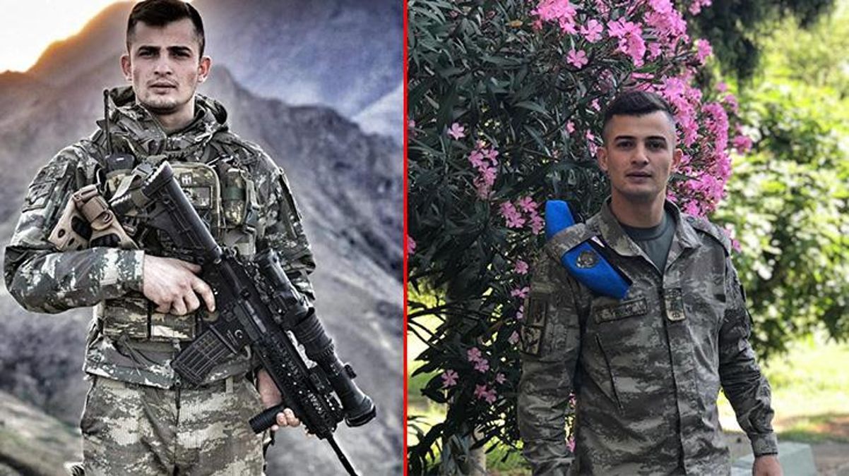 Tedavisi süren askerimiz 17 gün sonra şehit oldu