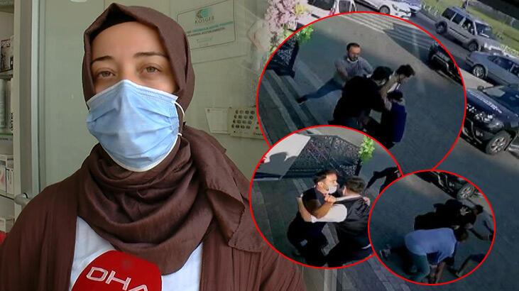 Pendik'te eczacının 'taciz' davası kabusa dönüştü!