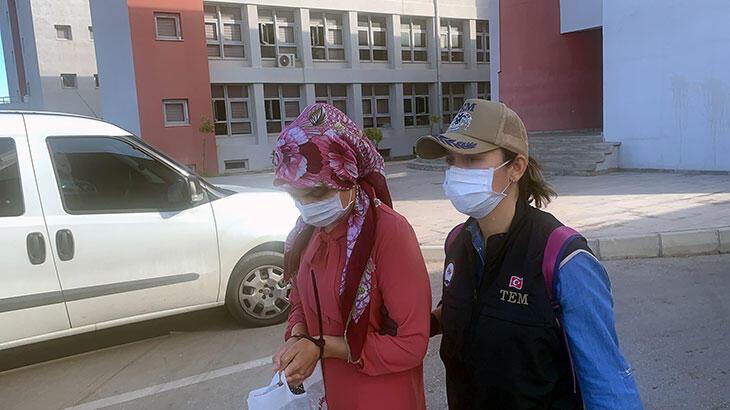 PKK’nın talimatlarını, kız kardeşiyle cezaevine sokmak istemiş