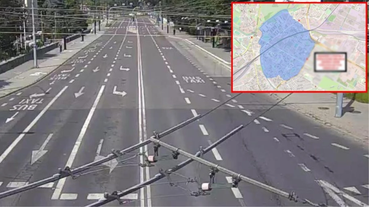 Polonya'da 2. Dünya Savaşı'ndan kalma bomba bulundu! 14 bin kişi bölgeden tahliye edildi