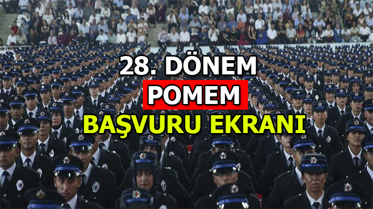 POMEM başvurusu nereden, nasıl yapılır? İşte kılavuz...