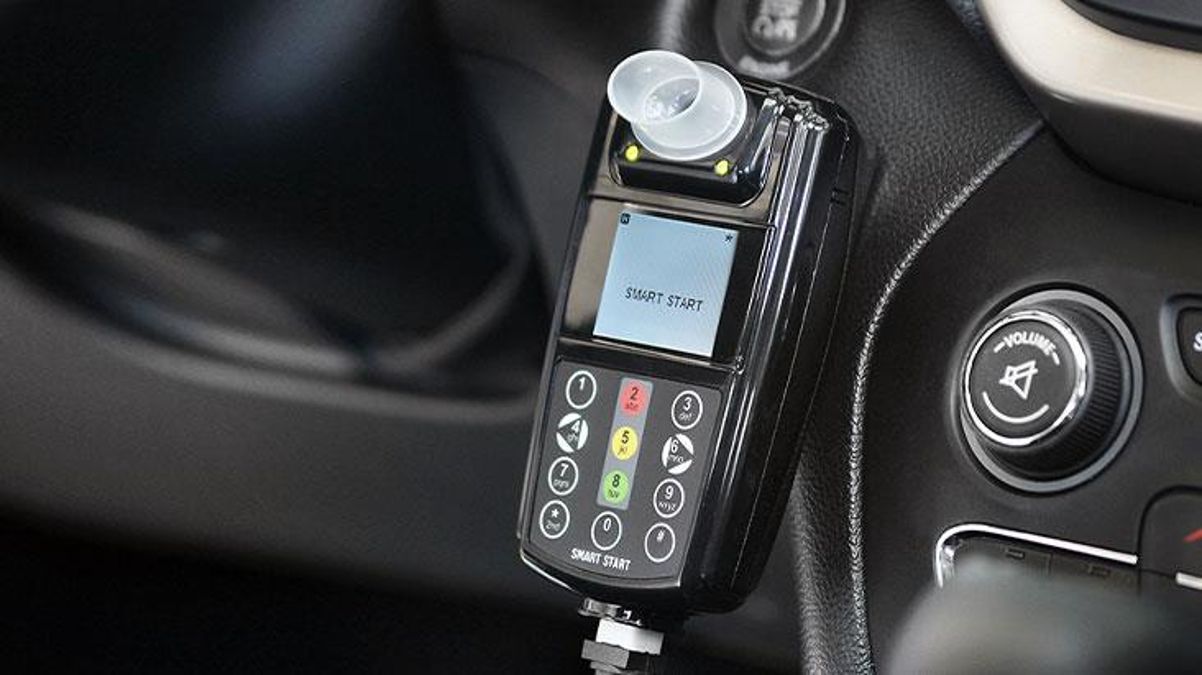 Otomobillere alkol kilidi zorunluluğu geldi