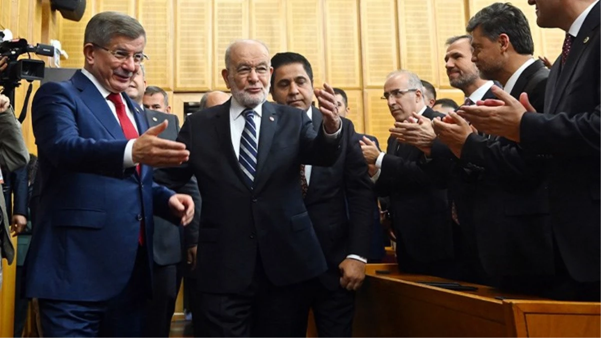 Millet 'Önümüze güçlü bir alternatif koyamadınız' dedi