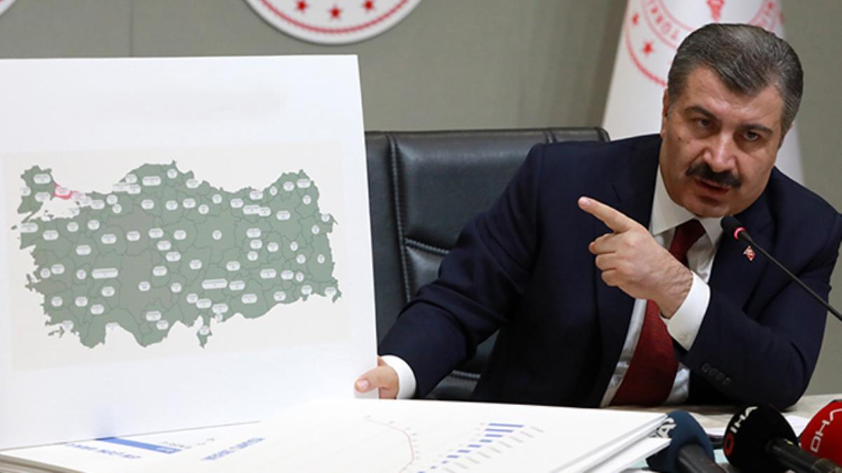 İl il aşı olanların sayısı