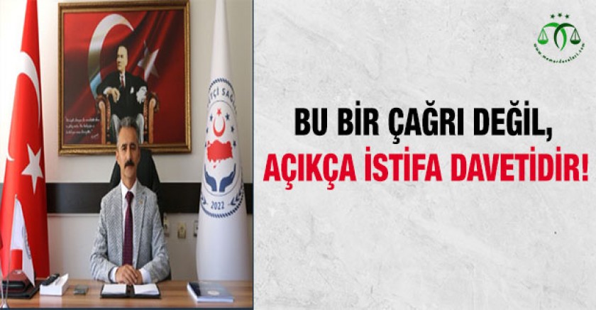 Sağlık Müdürünün Çiftliği Mi?